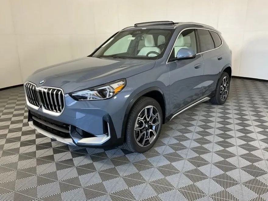 2026 Bmw X1 XDrive28i photo 1