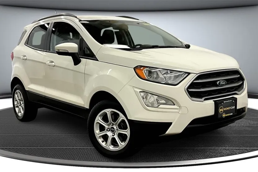 2020 Ford EcoSport SE photo 1