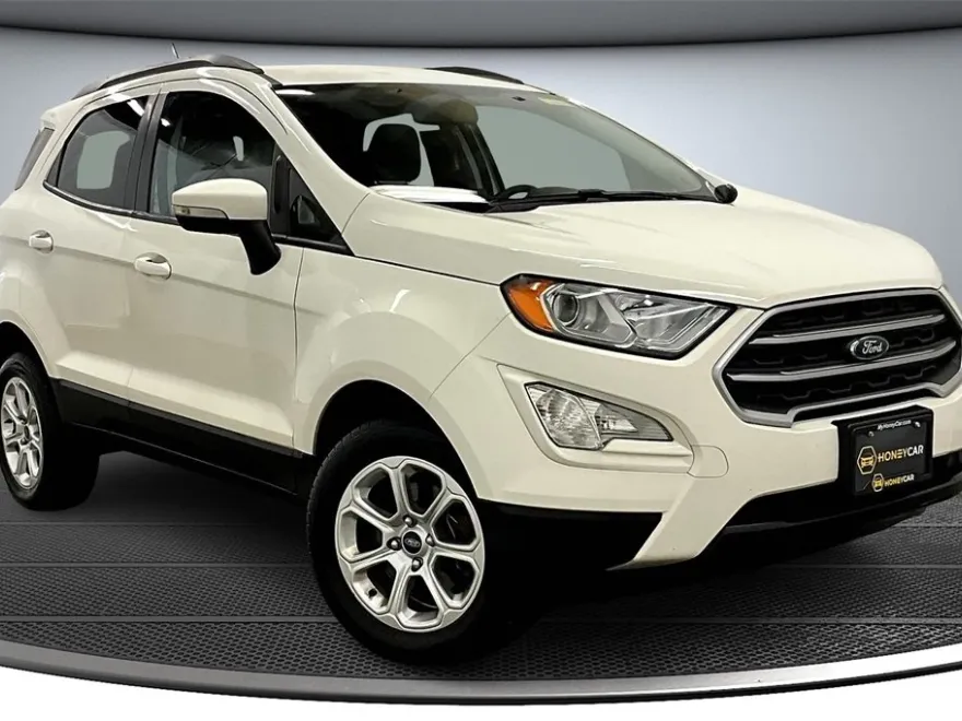 2020 Ford EcoSport SE photo 1