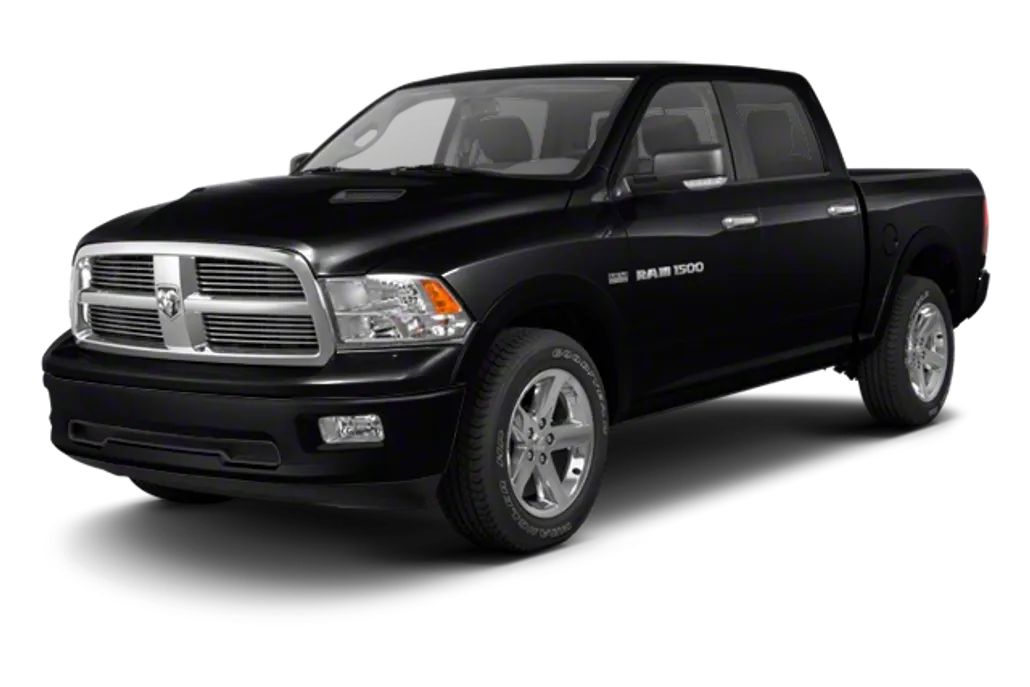 2012 Ram 1500 ST photo 1