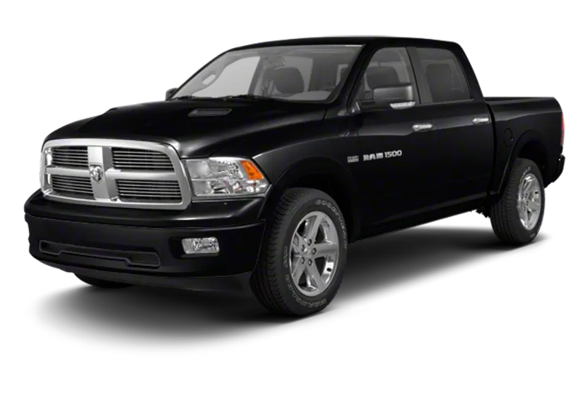 2012 Ram 1500 ST photo 1