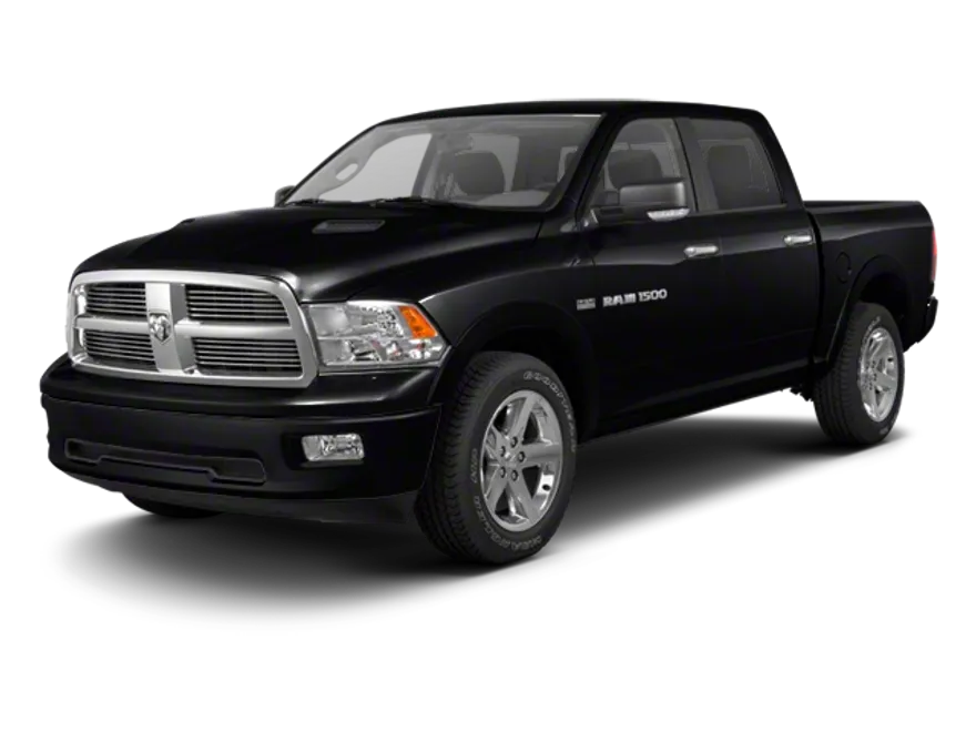 2012 Ram 1500 ST photo 1