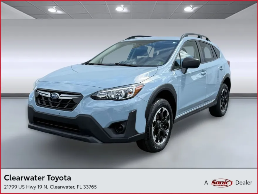 2023 Subaru Crosstrek Base photo 1
