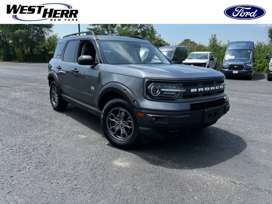 2021 Ford Bronco Sport Big Bend photo 1