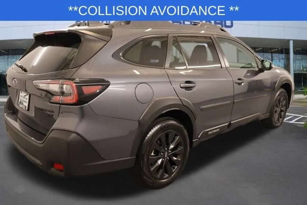 2023 Subaru Outback Onyx Edition XT photo 1