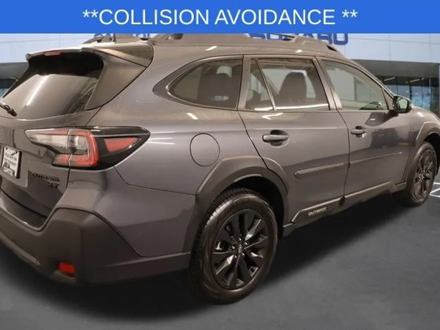 2023 Subaru Outback Onyx Edition XT photo 1