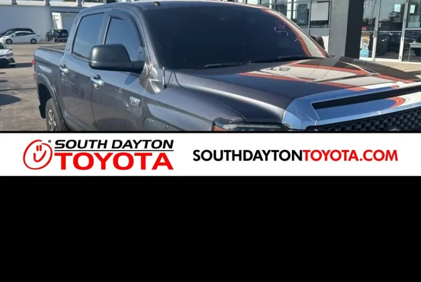 2019 Toyota Tundra SR5 Grade photo 1