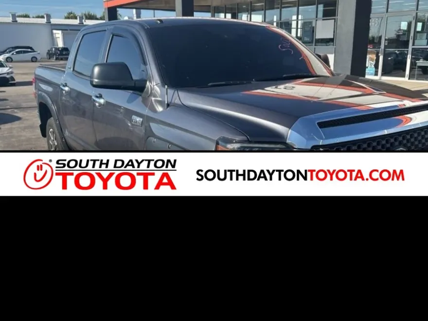 2019 Toyota Tundra SR5 Grade photo 1
