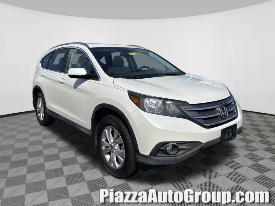 2012 Honda CR-V EX-L photo 1