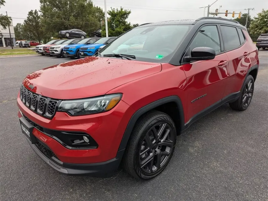 2025 Jeep Compass Limited photo 1
