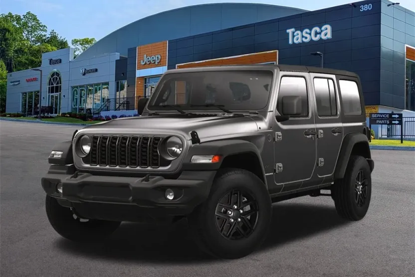 2025 Jeep Wrangler Sport S photo 1