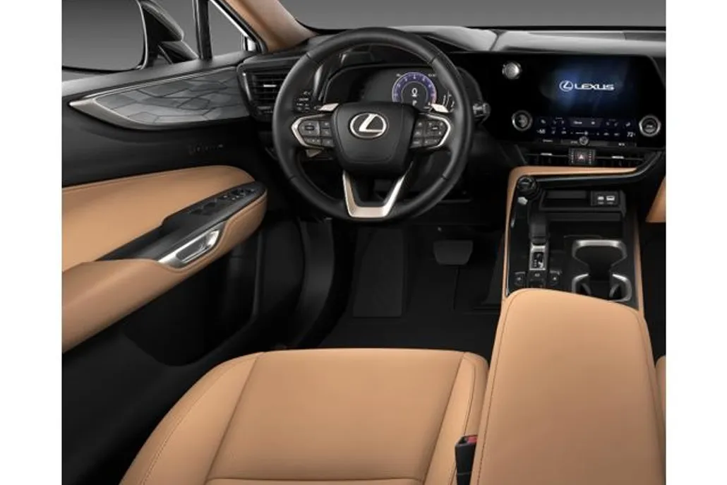 2025 Lexus NX 350 Premium AWD photo 1