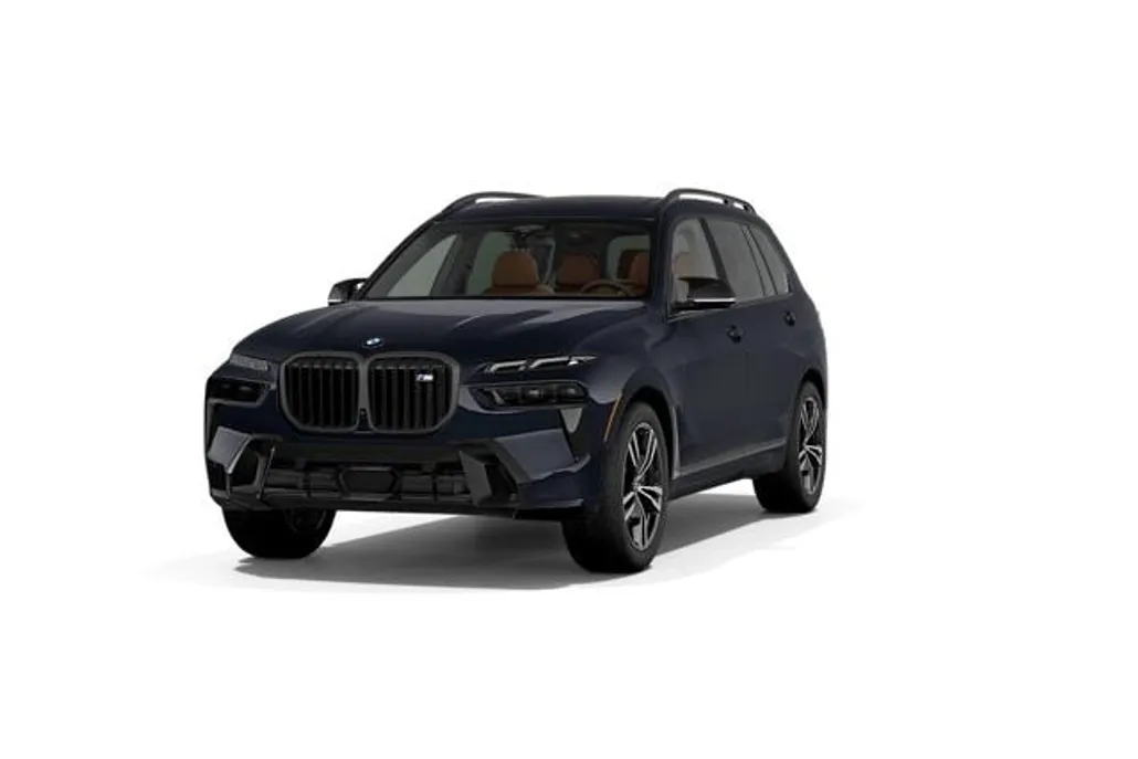 2026 Bmw X7 M60i photo 1