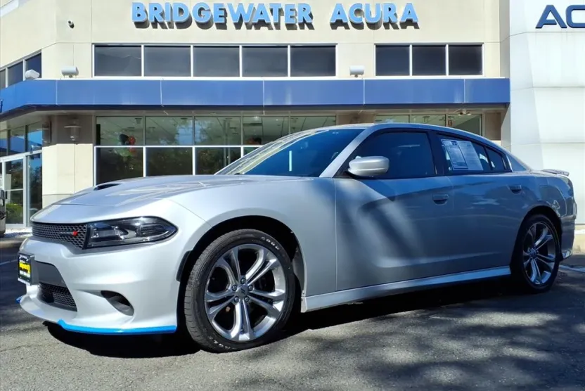 2021 Dodge Charger GT photo 1
