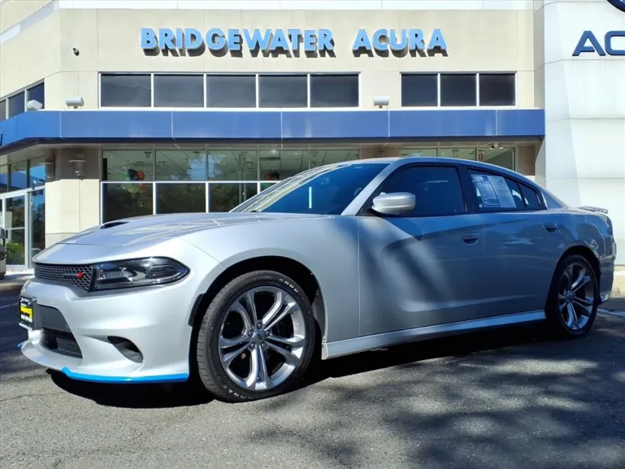 2021 Dodge Charger GT photo 1