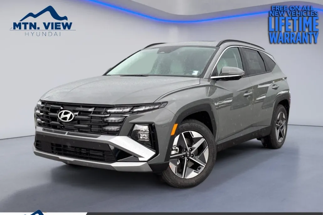 2025 Hyundai Tucson SEL Convenience photo 1