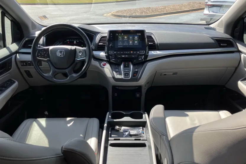 2023 Honda Odyssey EX-L photo 1