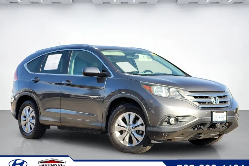 2014 Honda CR-V EX-L photo 1