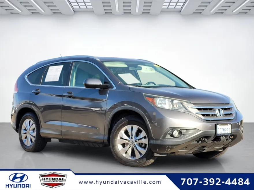 2014 Honda CR-V EX-L photo 1