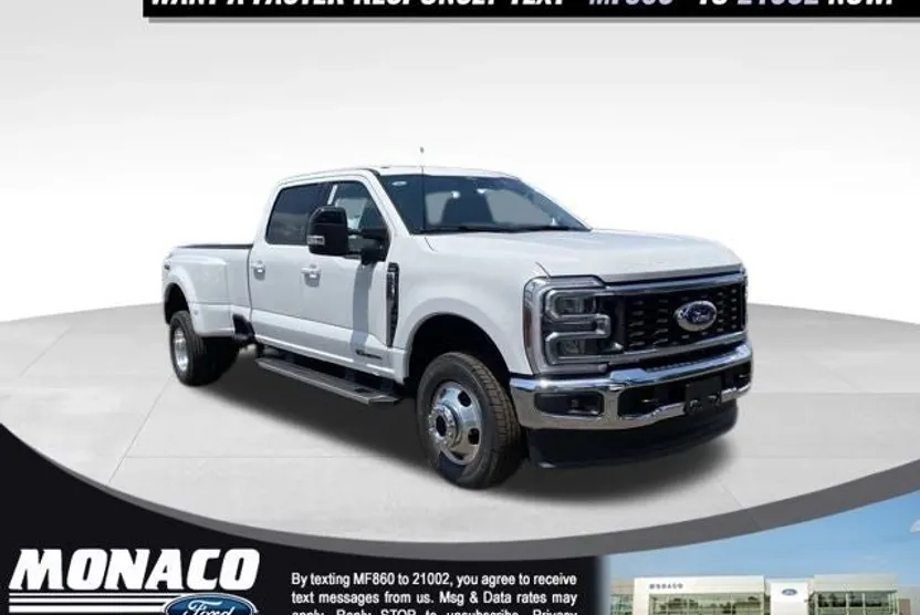 2025 Ford F-350 photo 1