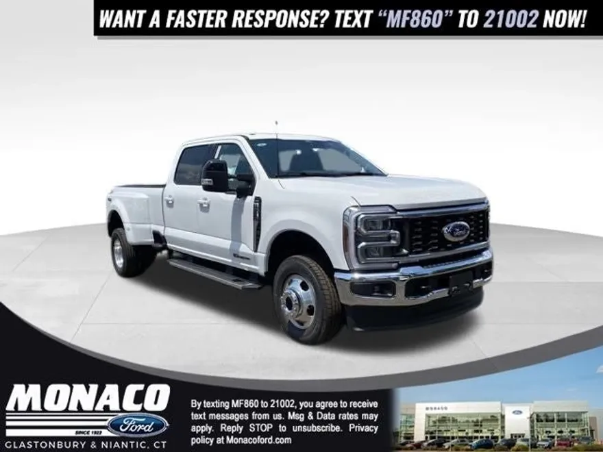2025 Ford F-350 photo 1
