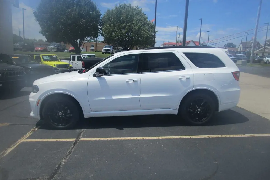 2023 Dodge Durango GT Plus photo 1
