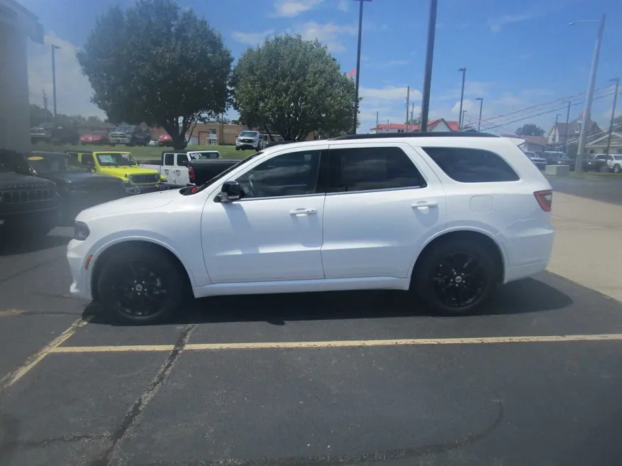 2023 Dodge Durango GT Plus photo 1