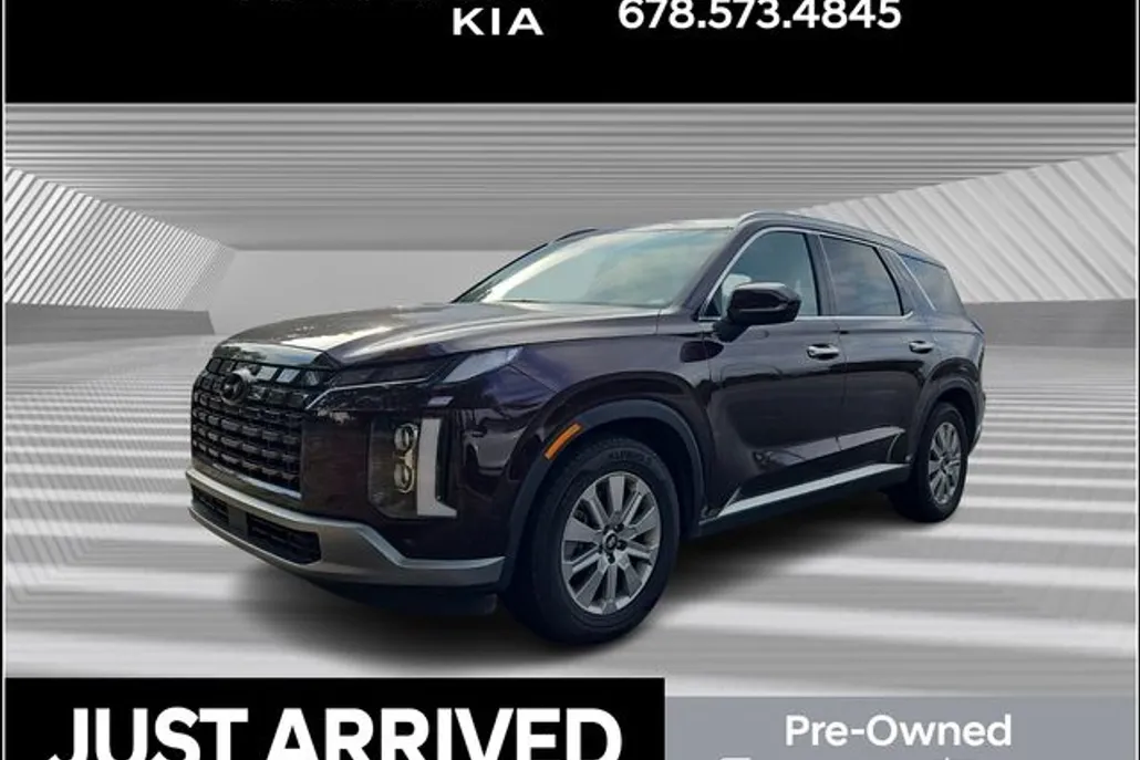 2024 Hyundai Palisade SEL photo 1