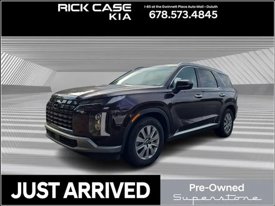 2024 Hyundai Palisade SEL photo 1
