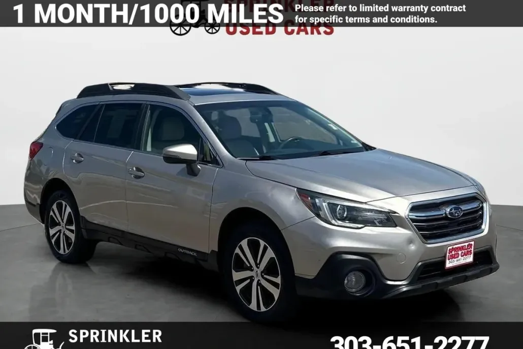 2019 Subaru Outback 2.5i Limited photo 1