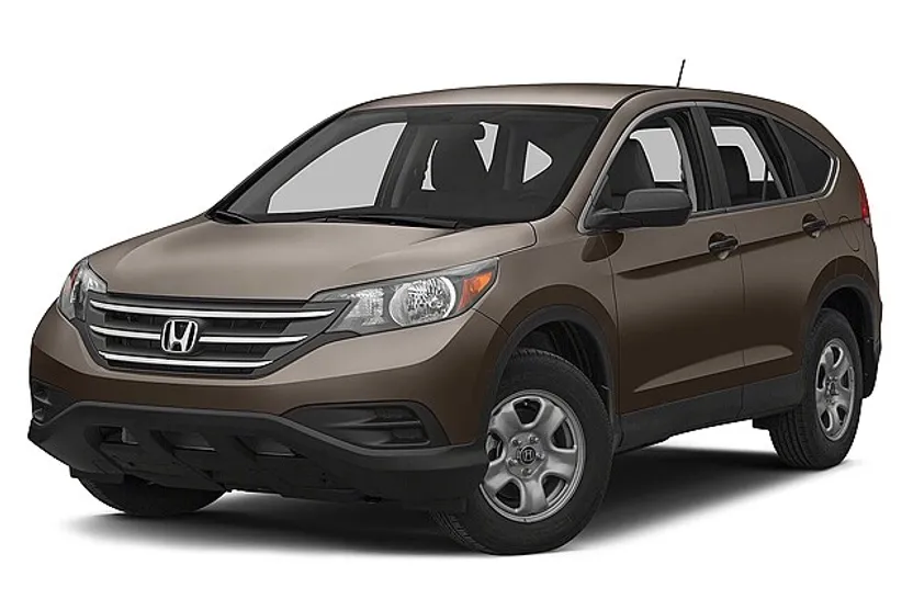 2014 Honda CR-V LX photo 1