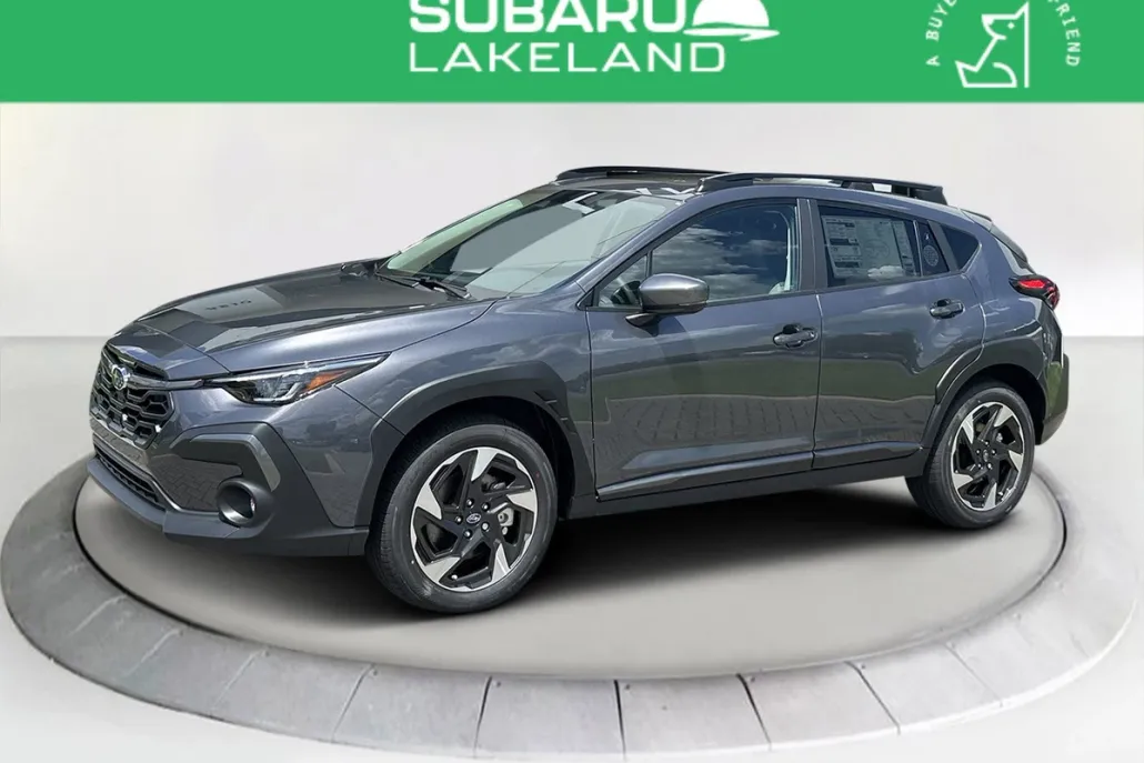 2025 Subaru Crosstrek Limited photo 1
