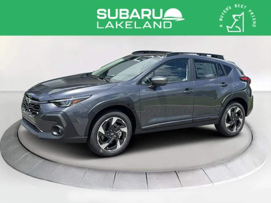 2025 Subaru Crosstrek Limited photo 1