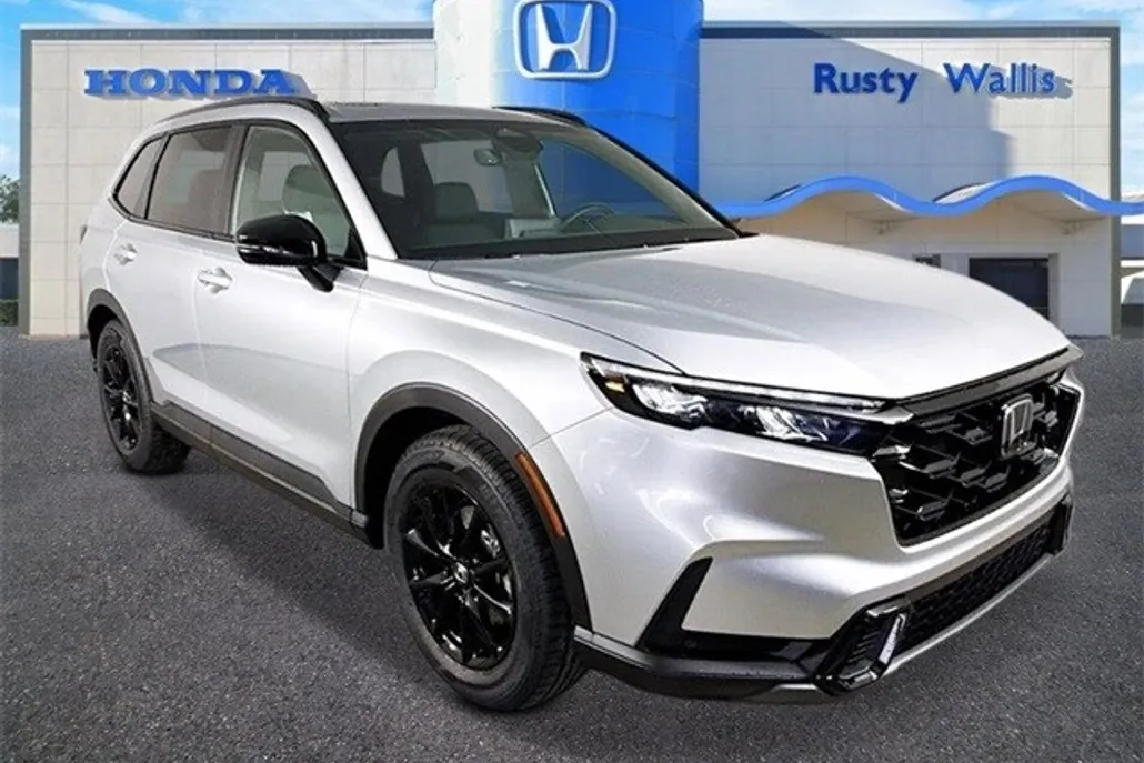 2026 Honda CR-V Hybrid Sport-L photo 1