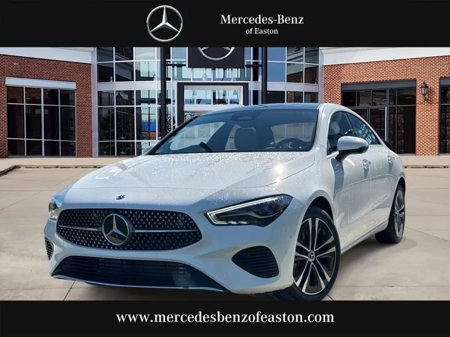 2026 Mercedes Benz CLA 250 4MATIC photo 1