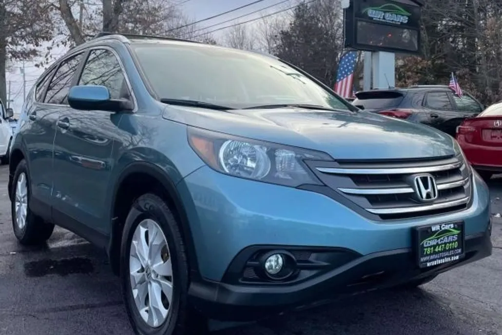 2014 Honda CR-V EX-L Sport photo 1