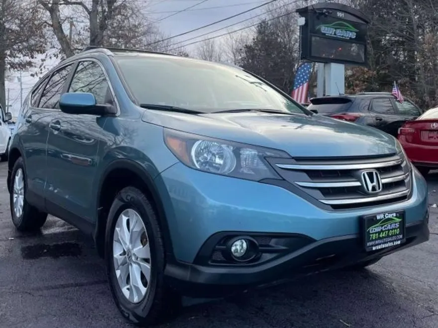 2014 Honda CR-V EX-L Sport photo 1