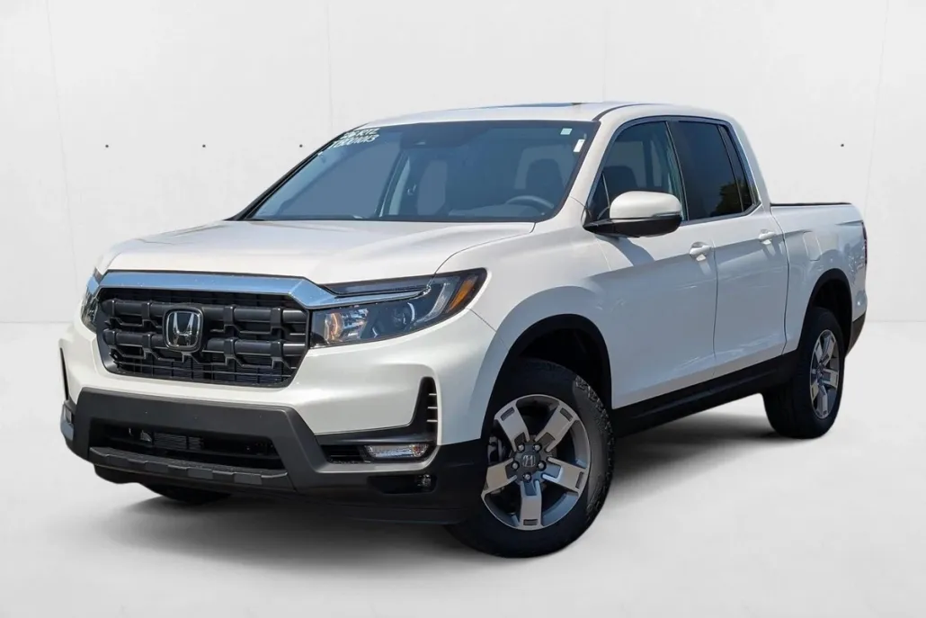 2026 Honda Ridgeline RTL photo 1