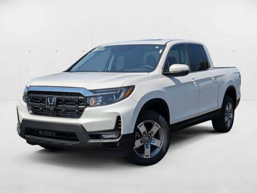 2026 Honda Ridgeline RTL photo 1