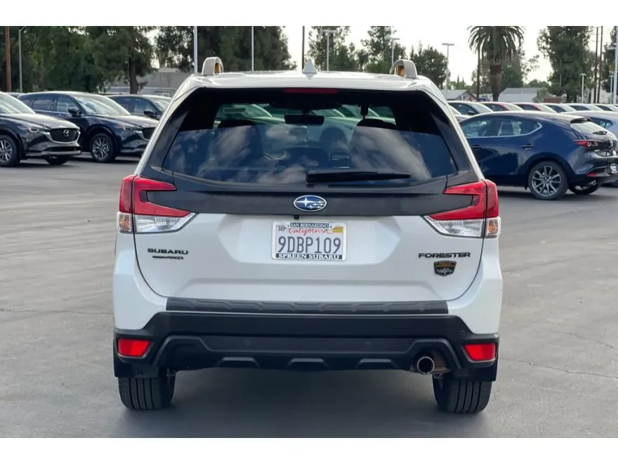 2022 Subaru Forester Wilderness photo 1