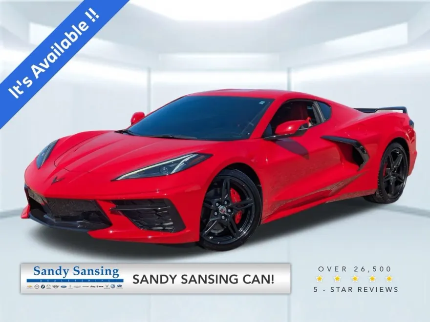 2023 Chevrolet Corvette Stingray 1LT photo 1