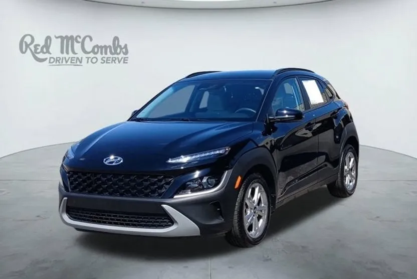2023 Hyundai Kona SEL photo 1