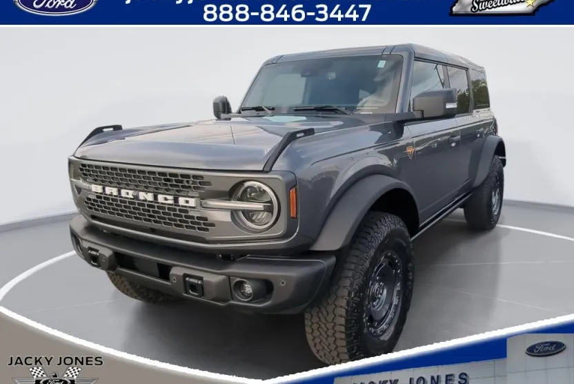 2025 Ford Bronco Badlands photo 1