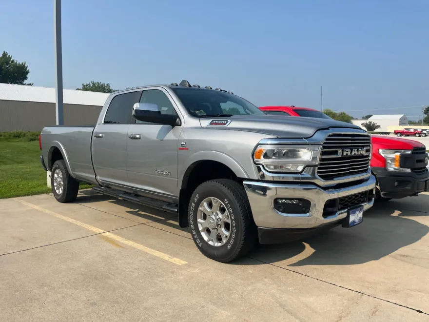 2022 Ram 3500 Laramie photo 1