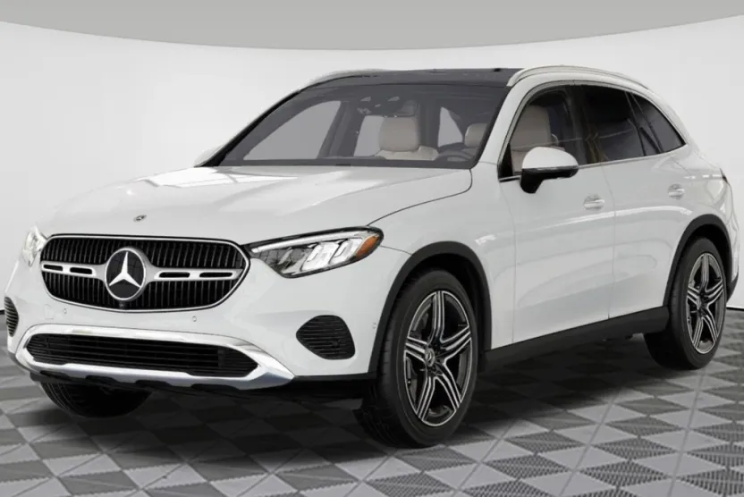 2026 Mercedes Benz GLC 300 4MATIC photo 1