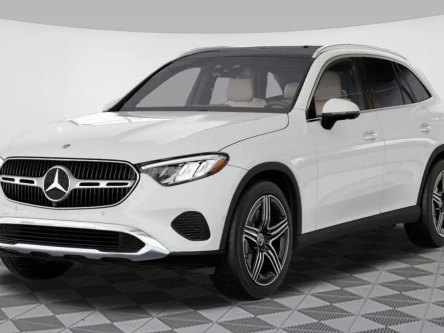 2026 Mercedes Benz GLC 300 4MATIC photo 1