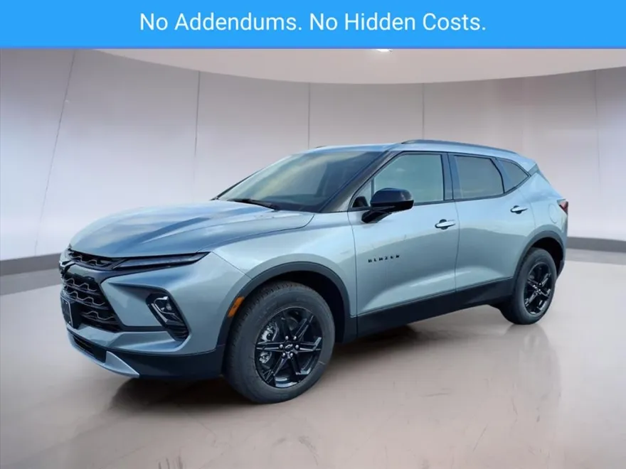 2025 Chevrolet Blazer 2LT photo 1
