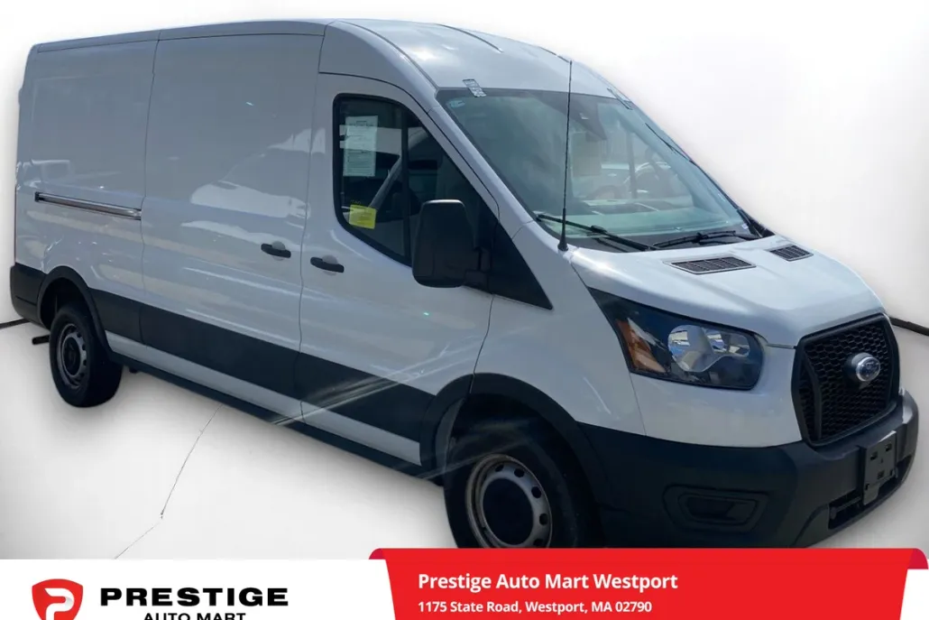 2023 Ford Transit Cargo Van photo 1