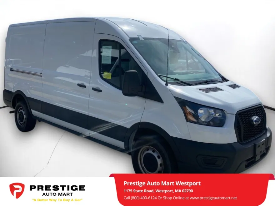 2023 Ford Transit Cargo Van photo 1