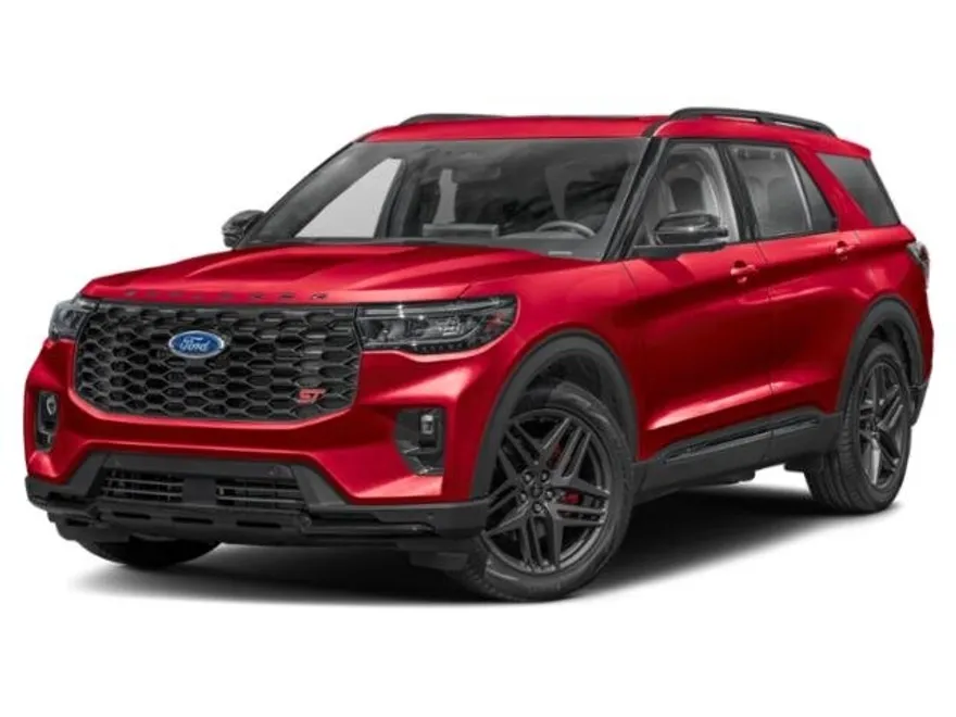 2025 Ford Explorer ST photo 1